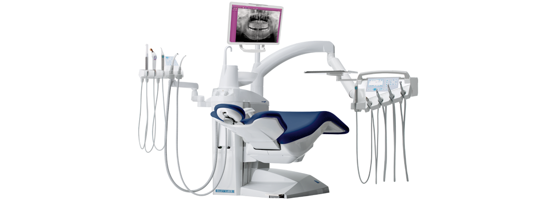 Стоматологическая установка CEFLA SternWeber S280TRC - изображение 2