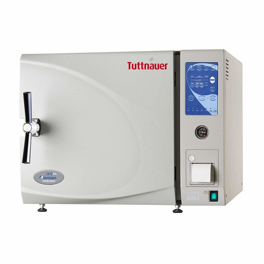 Автоклав электронный Tuttnauer 3870