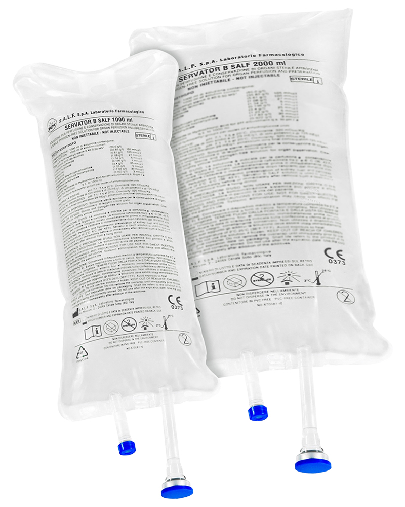Раствор для перфузии Servator B Plus