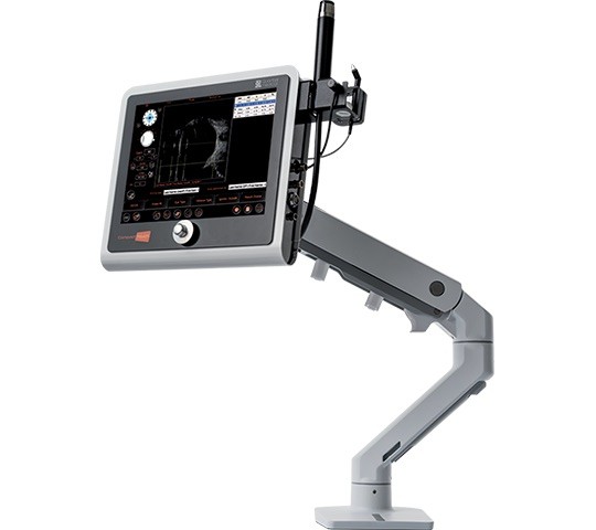 А/В сканер / Пахиметр Quantel Medical Compact Touch - изображение 2