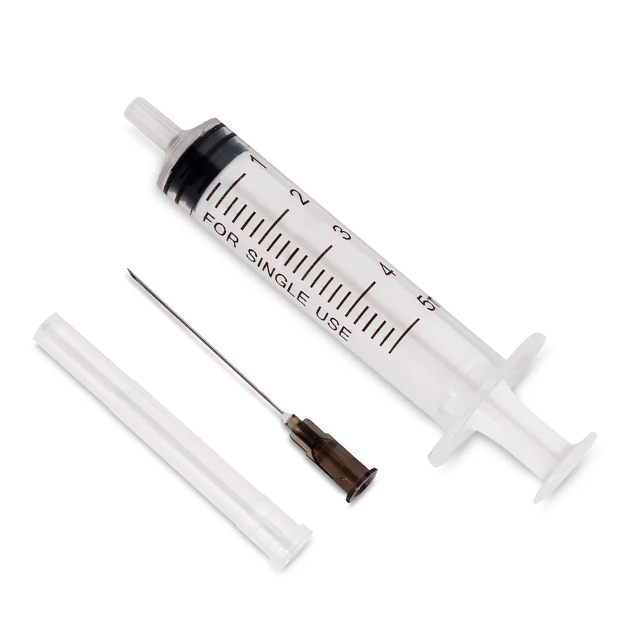 Шприц инъекционный Медпласт - изображение 4