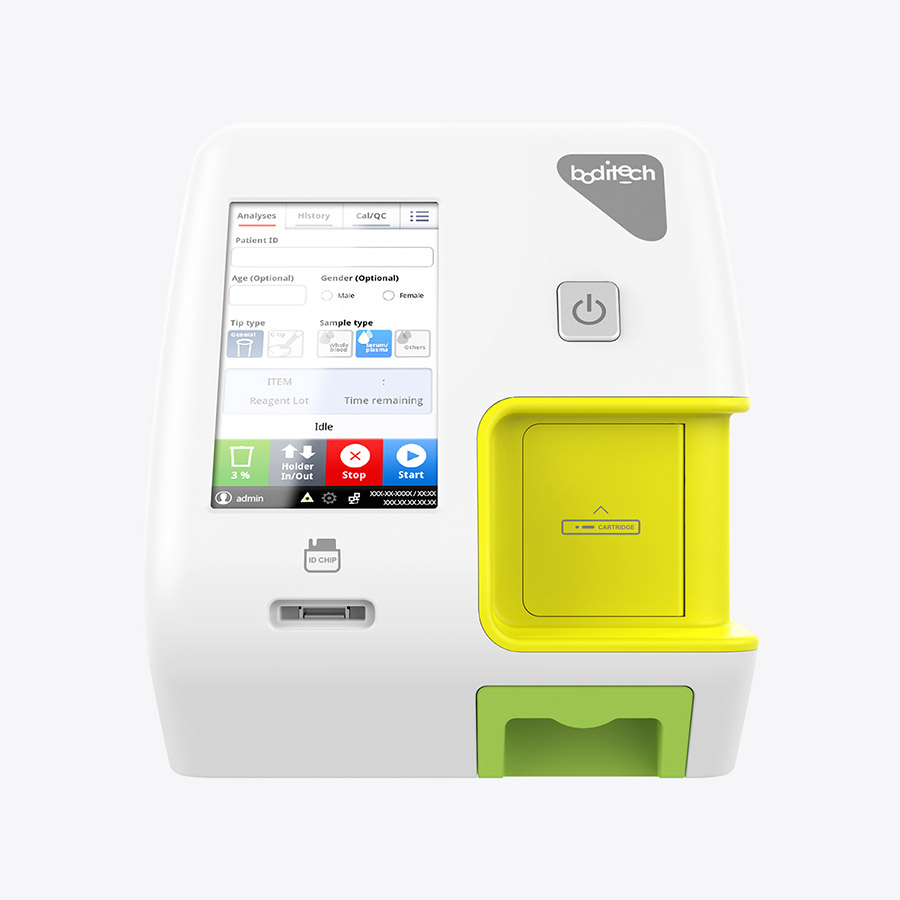 Анализатор иммунофлуоресцентный AFIAS-1