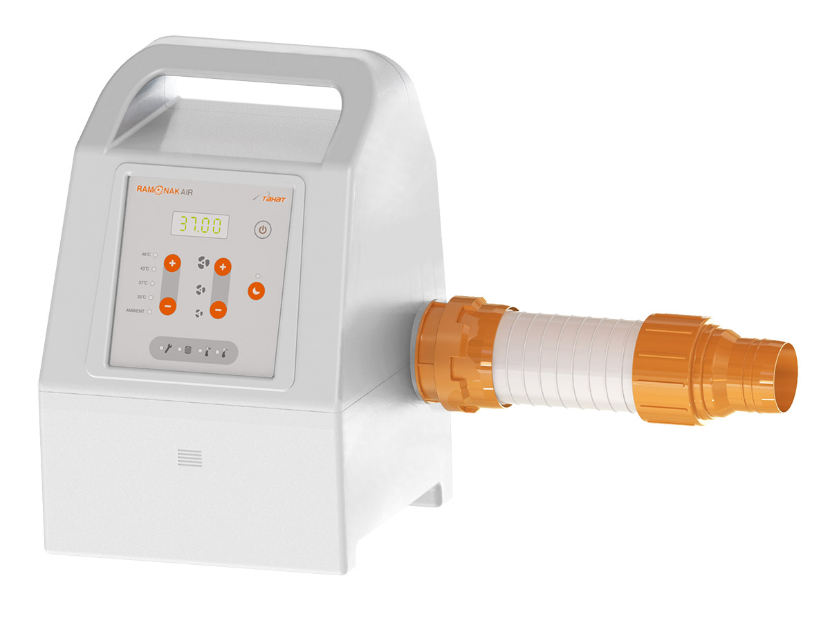 Система конвекционного обогрева пациента Ramonak AIR - изображение 2