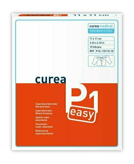 Пластырь-повязка Curea P1 Easy - изображение 2