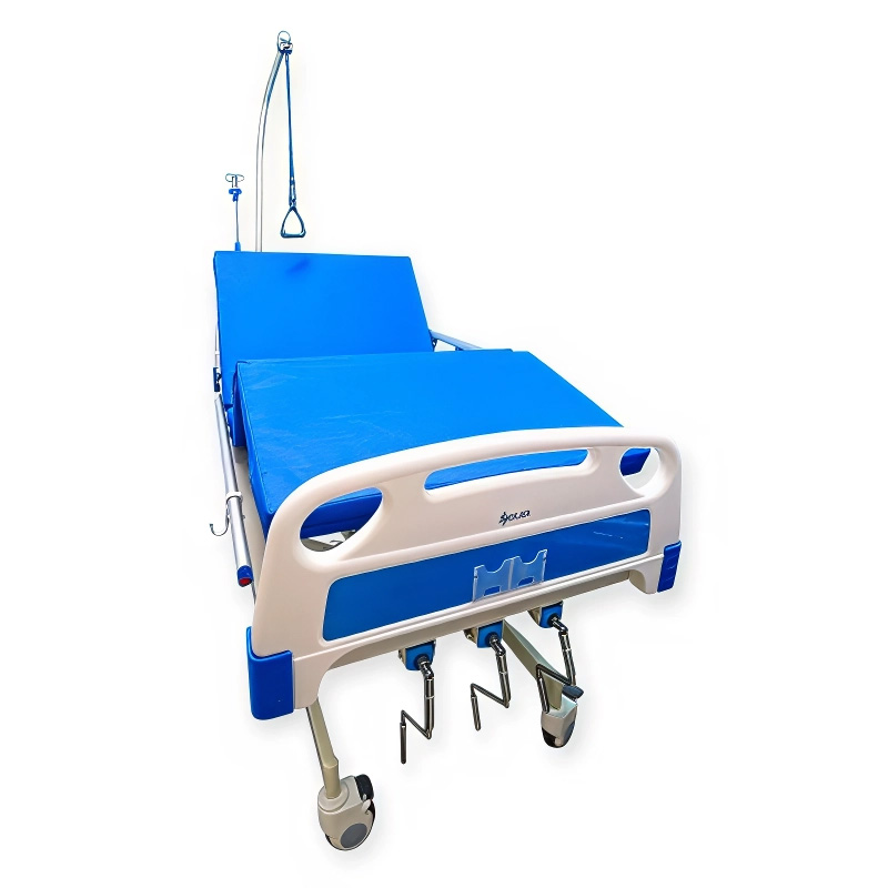 Кровать медицинская функциональная Heiler BH 103 - изображение 2