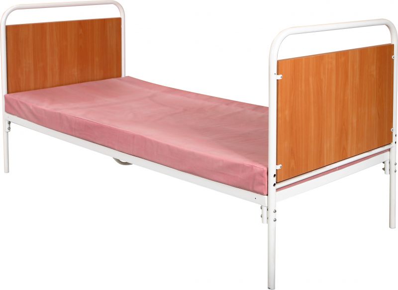 Кровать медицинская Норд-900 с416 с матрацем