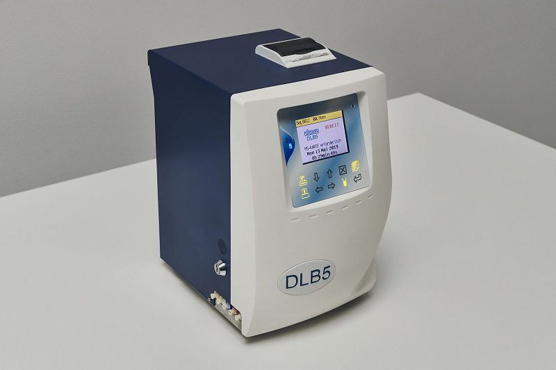 Гематологический анализатор Dialab DLB5 - изображение 2