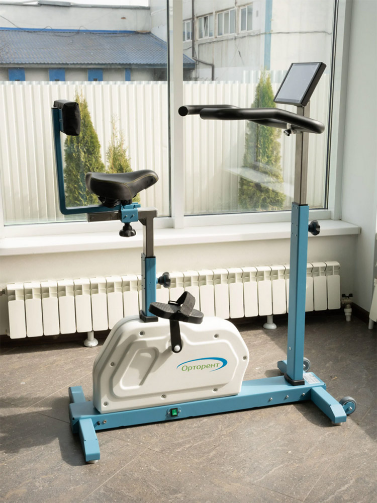 Велоэргометр ОРТОРЕНТ ВЕЛО