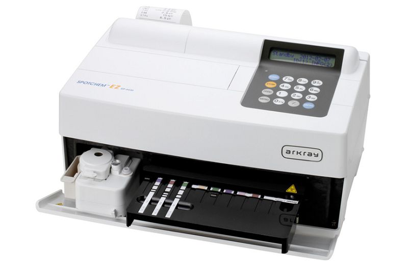 Биохимический анализатор Arkray SPOTCHEM EZ SP-4430