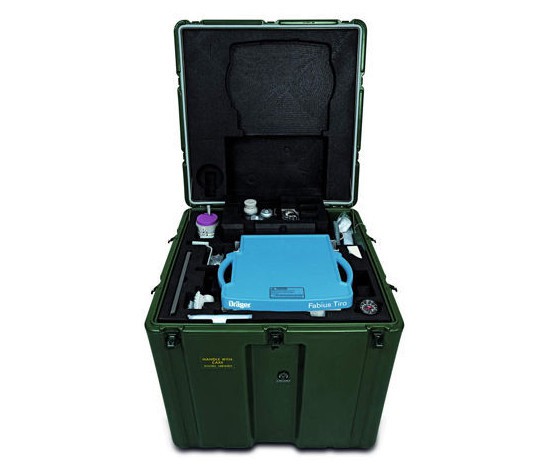 Наркозный аппарат Drager Tiro D-M - изображение 3