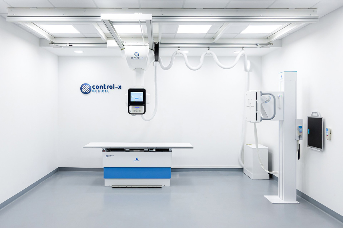 Рентгеновский аппарат Perform-X C-series