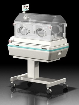Инкубатор для новорожденных ATOM Medical Rabee Incu i