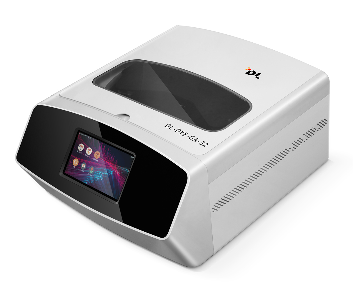 Автоматизированная система окрашивания DL-DYE-GA-32