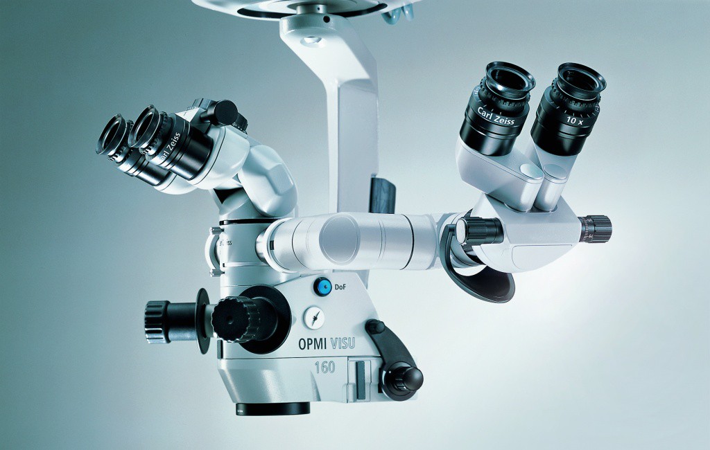 Микроскоп операционный Carl Zeiss Visu 160 - изображение 2