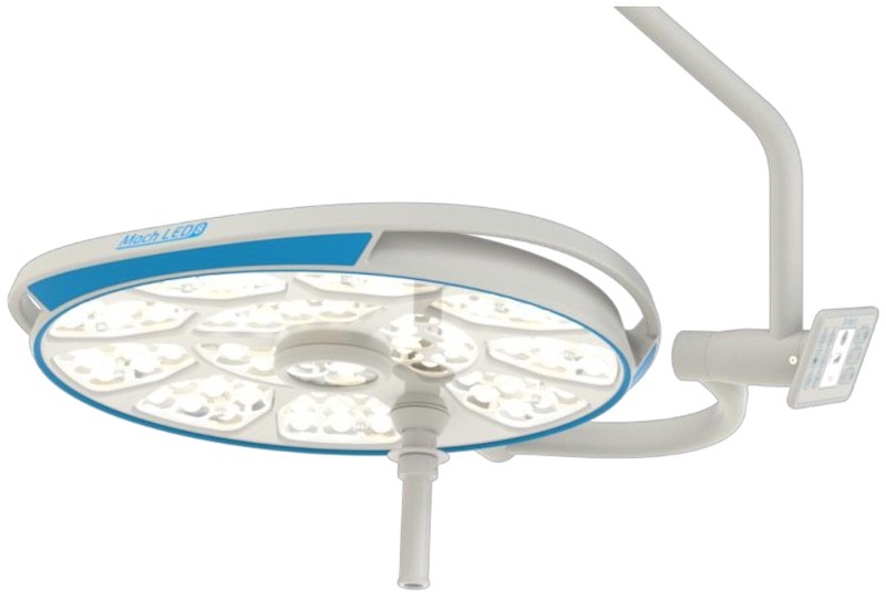 Светильник операционный Mach LED 8MC