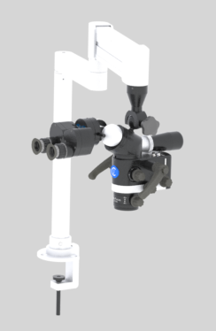 Микроскоп диагностический операционный CJ-Optik Flexion Labscope