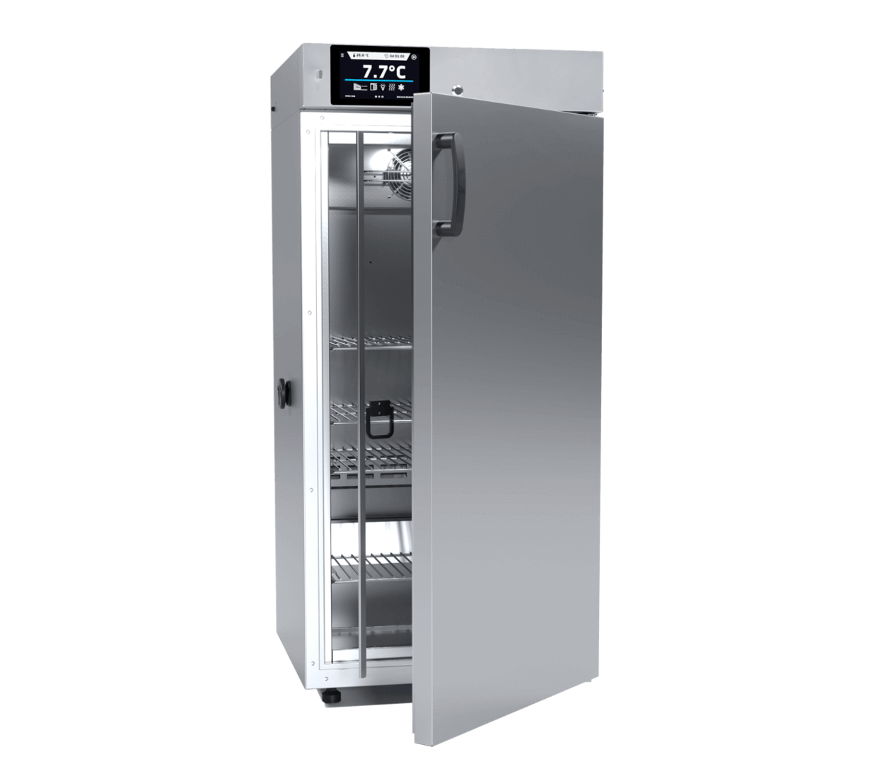 Холодильник лабораторный Pol-Eko CHL 4 CS SMART - изображение 2