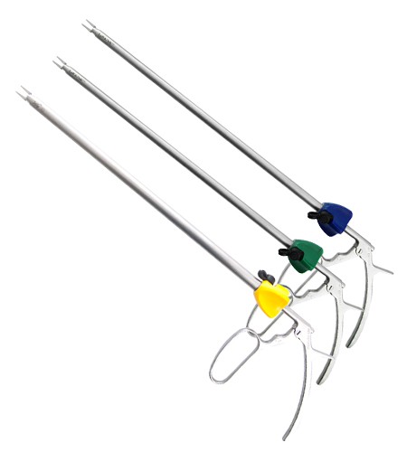 Клипатор для эндоскопической хирургии модели VClip® 0301-07MLE