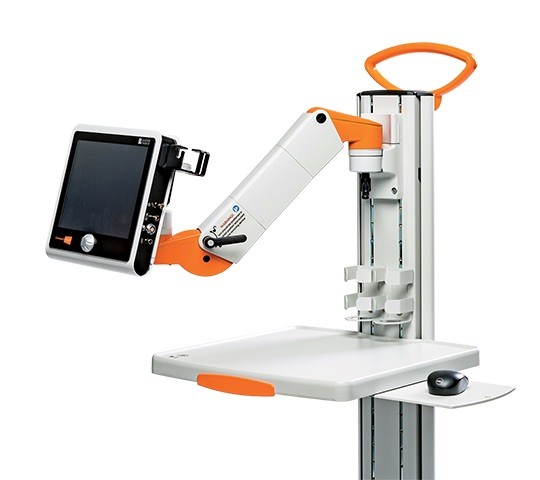 А/В сканер / Пахиметр Quantel Medical Compact Touch - изображение 3
