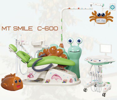 Стоматологическая установка Медтехноцентр MT Smile C-600