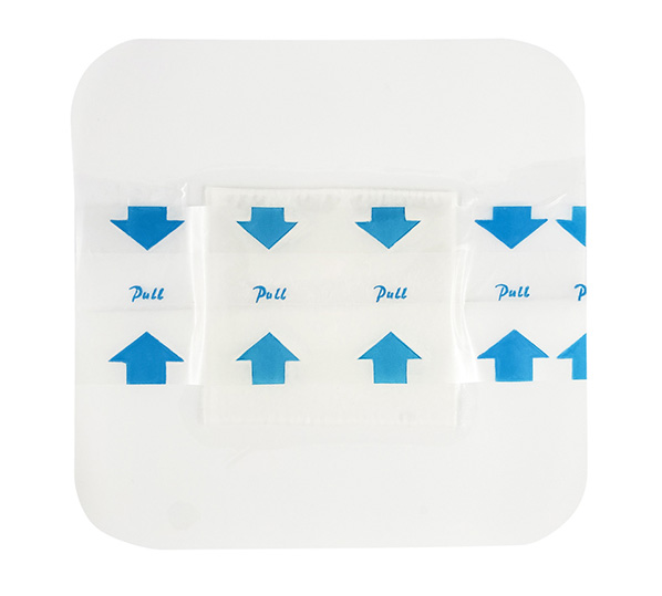 Повязка гидрогелевая Yafho Hydrogel Dressing