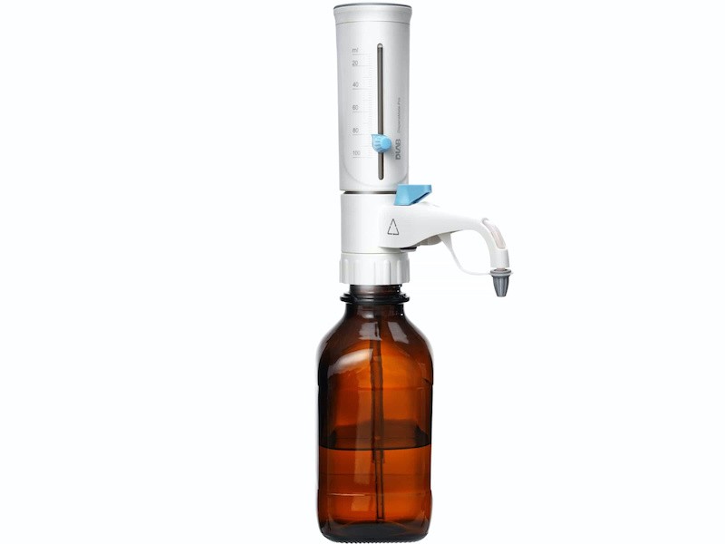 Дозатор бутылочный Dlab Scientific серии DispensMate-Pro