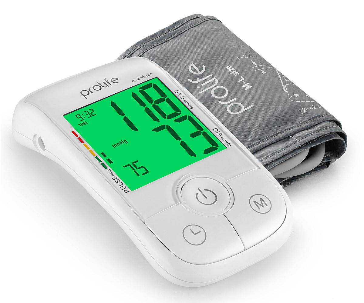 Тонометр автоматический Prolife PA5 Comfort