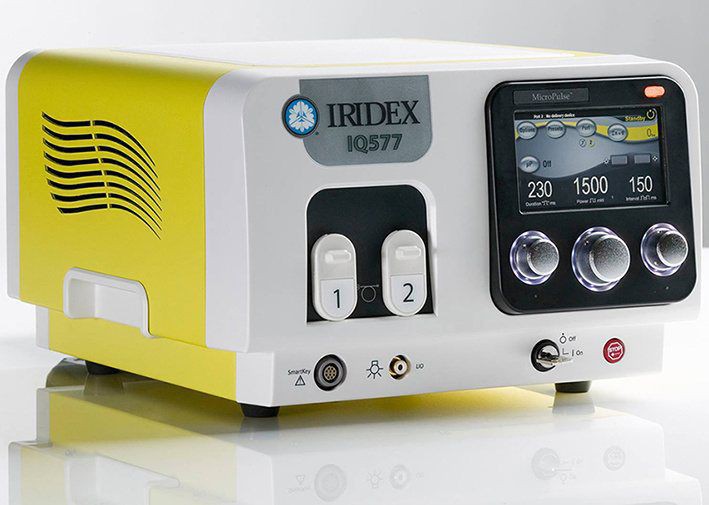 Диодный лазер IRIDEX IQ 577