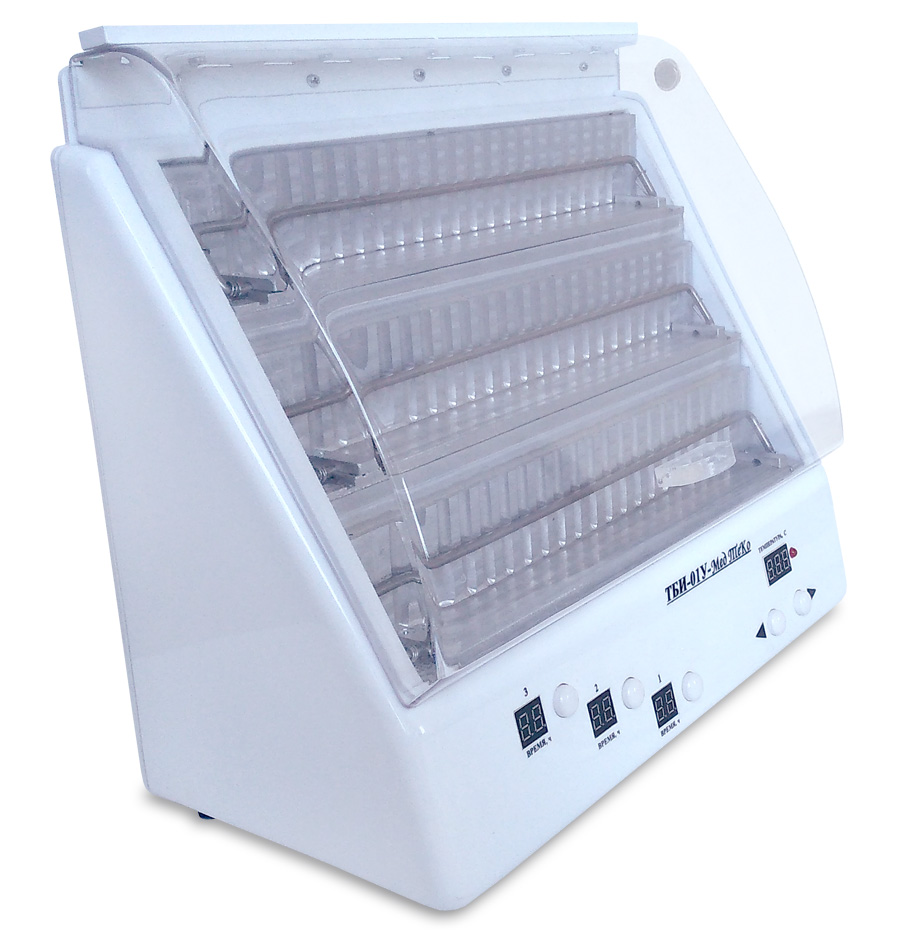 Термостат для биологических индикаторов ТБИ-01У Мед ТеКо