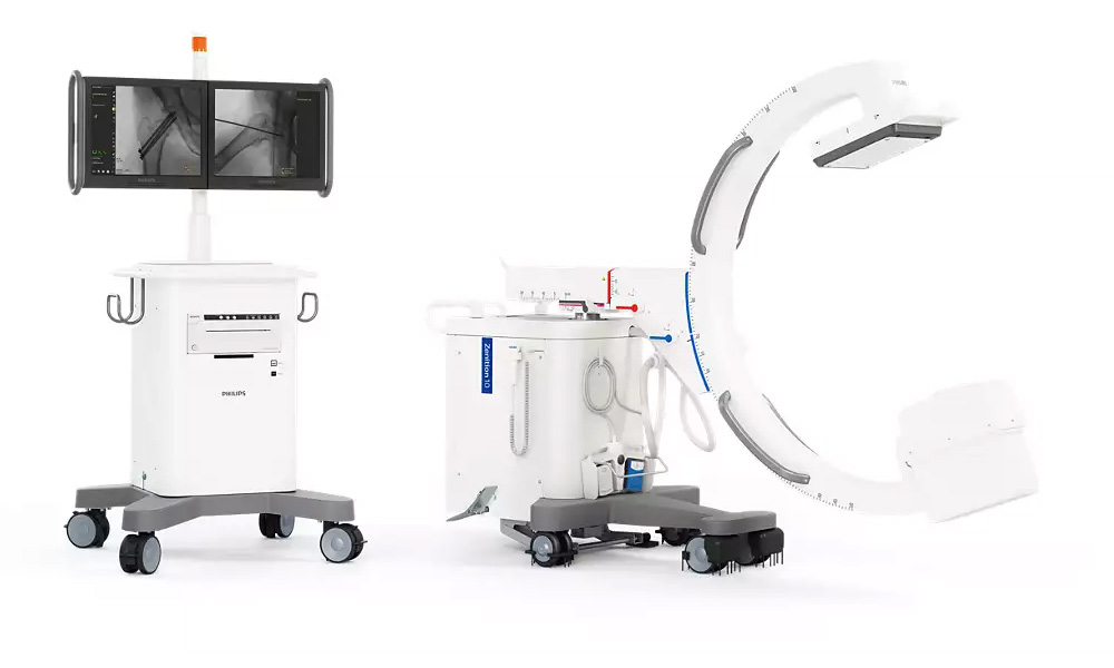 Рентгеновский аппарат Philips Zenition 10