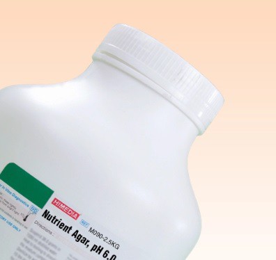 Питательный агар с 0.8% хлорида натрия и рН 6.0 Nutrient Agar, pH 6.0 with 0.8% NaCl (М090)