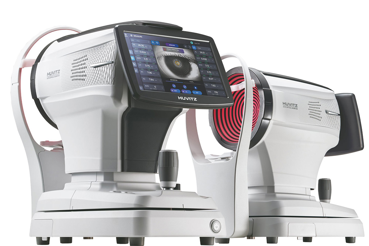 Оптический биометр Huvitz HBM-1