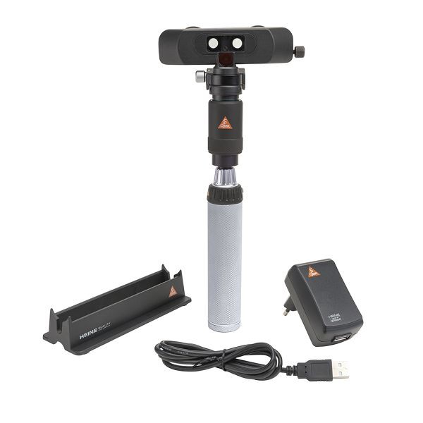 Офтальмоскоп ручной Heine BINOCULAR - изображение 2