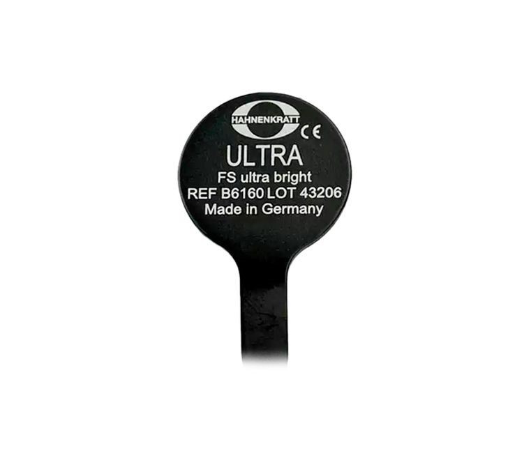 Зеркало стоматологическое Hahnenkratt BLACKline ULTRA FS - изображение 2