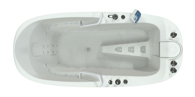 Ванна гидромассажная Medexim Aquadelicia IX - изображение 3