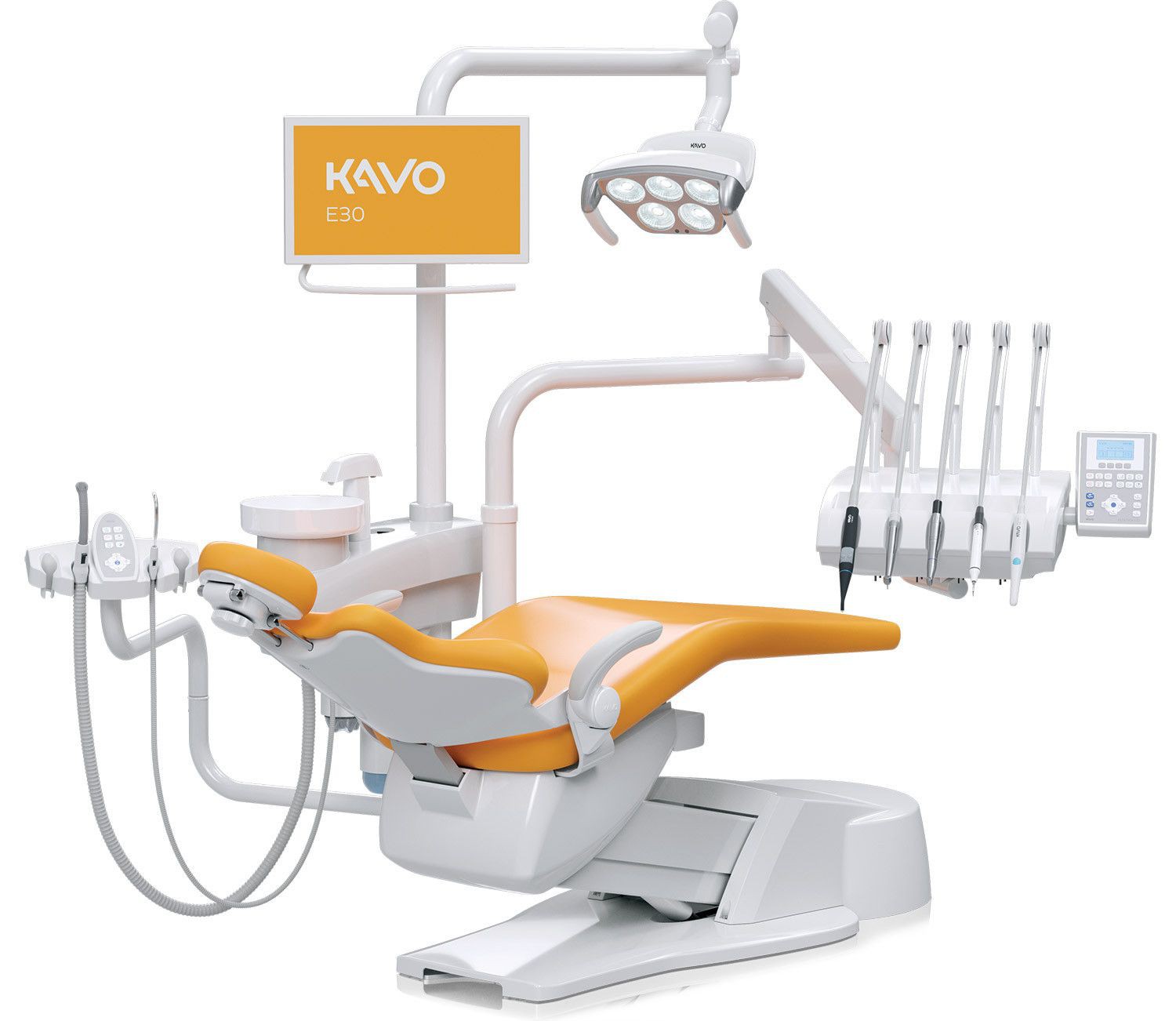 Стоматологическая установка KaVo ESTETICA E30