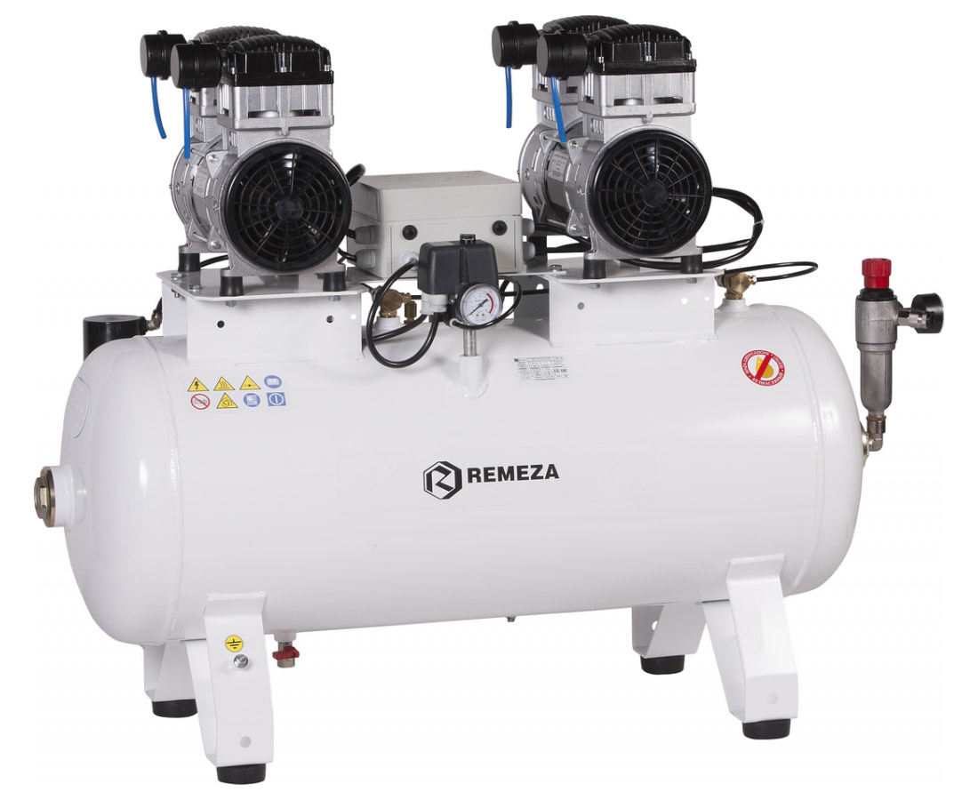 Компрессор медицинский Remeza СБ4-100.OLD