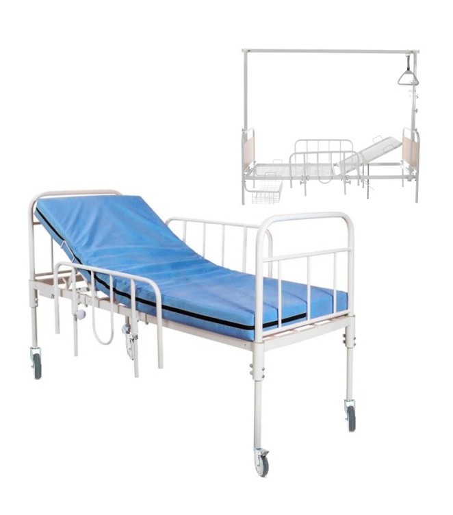 Кровать медицинская Анюта с1132м / с1267м
