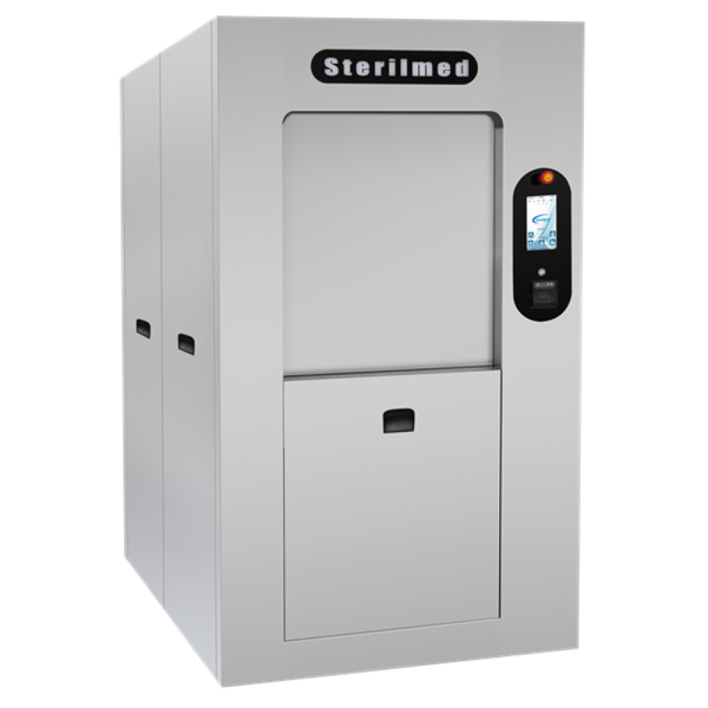 Стерилизатор паровой Sterilmed SS50