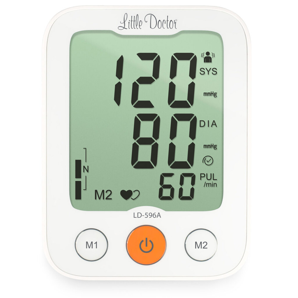 Тонометр электронный Little Doctor LD-596 - изображение 2