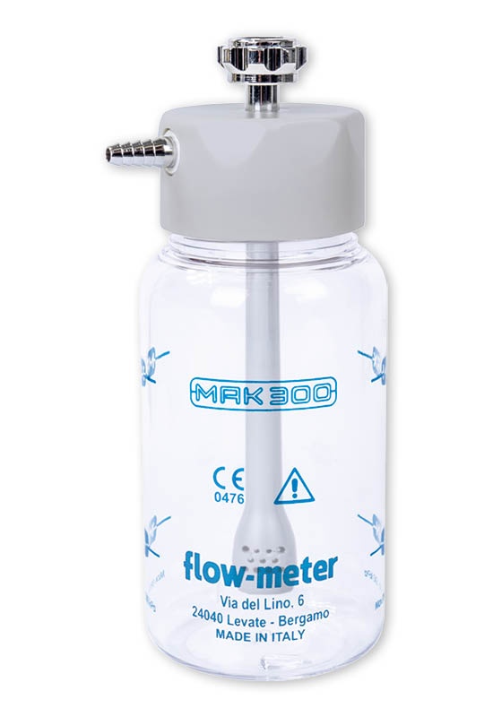 Емкость увлажнителя Flow Meter MAK