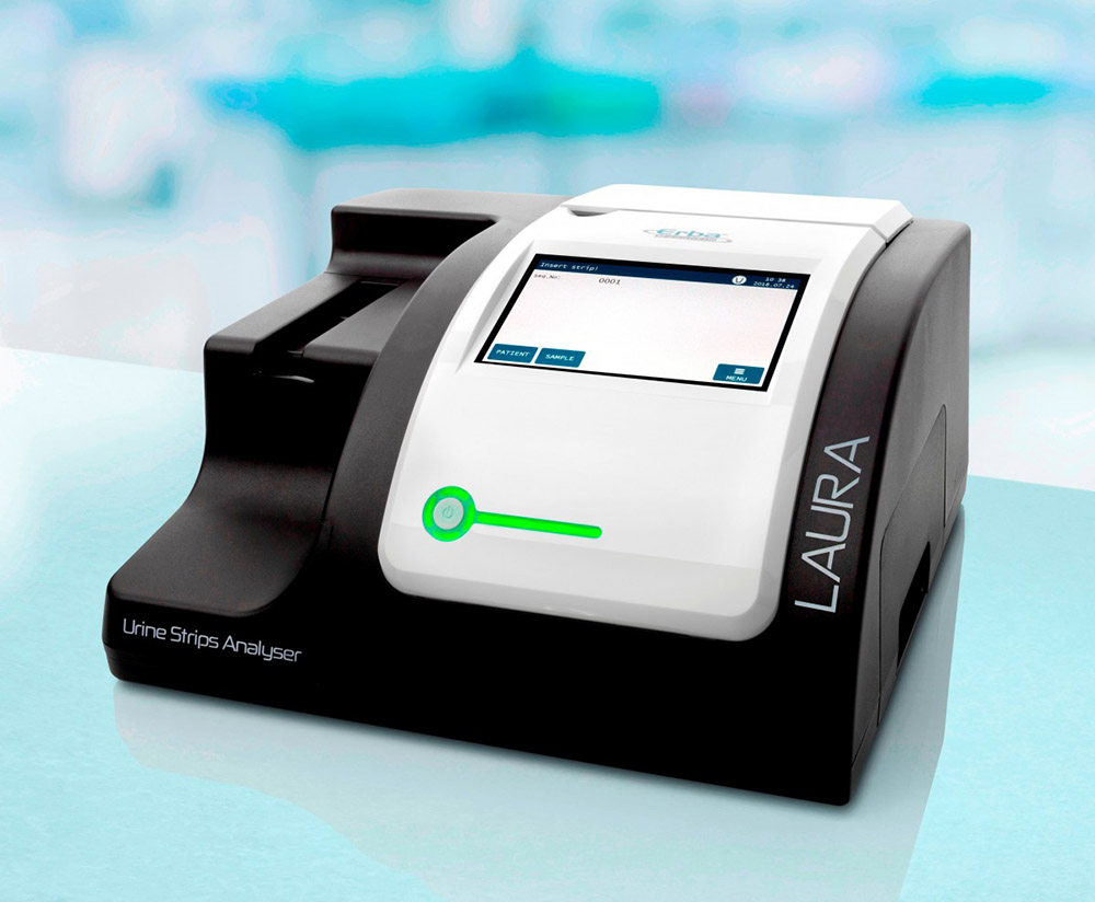 Экспресс-анализатор мочи Erba Laura - изображение 3