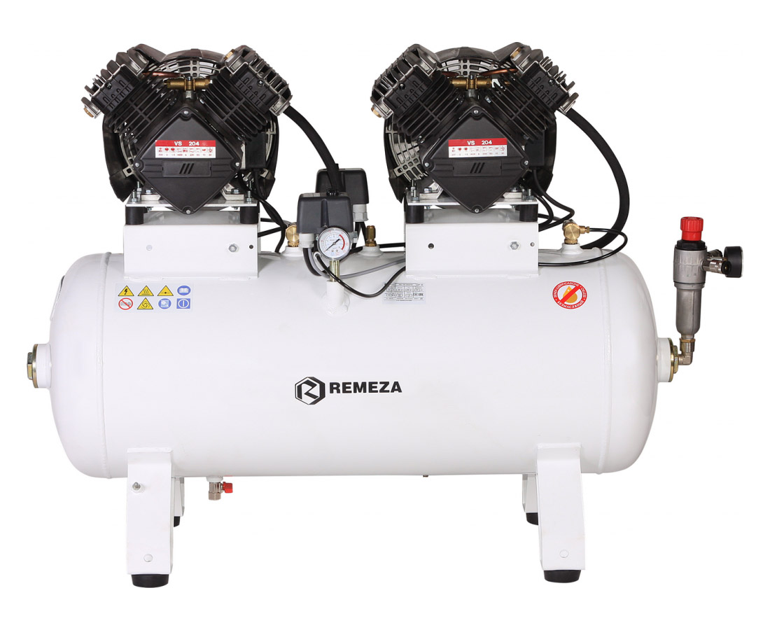 Компрессор медицинский Remeza СБ4-100.VS204