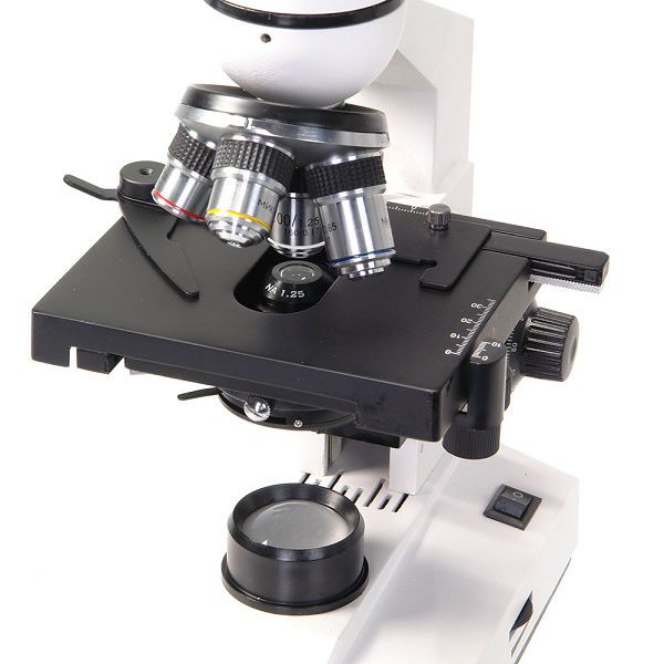 Микроскоп Микромед Р-1-LED - изображение 4