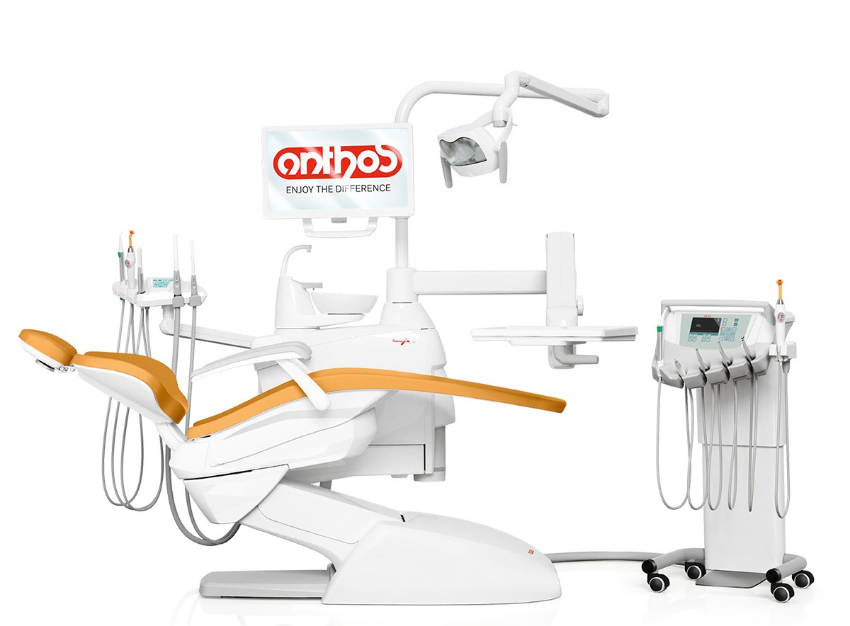 Стоматологическая установка Anthos A5 - изображение 4