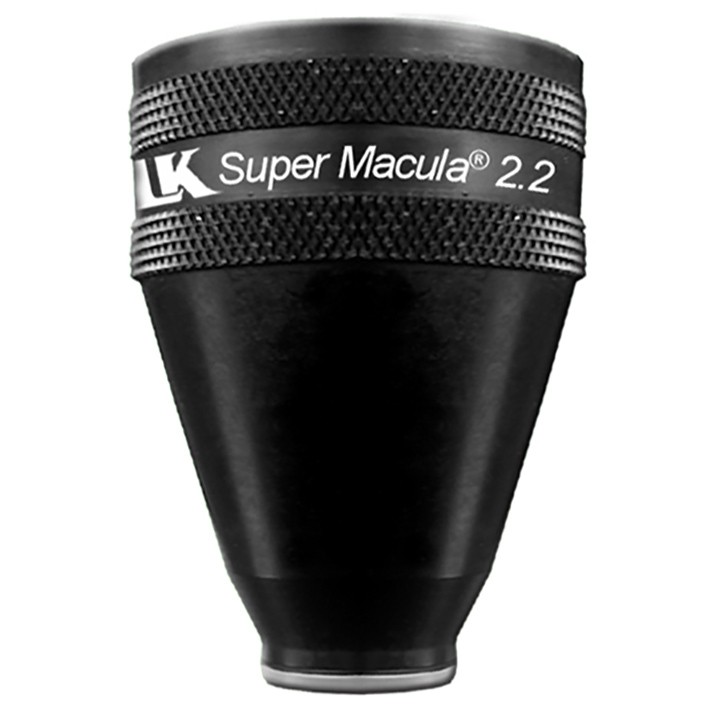 Линза офтальмологическая Volk Super Macula 2.2