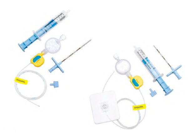 Набор для эпидуральной анестезии PORTEX (стерильные) Minipack 1 100/391/116CZ