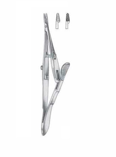 Микроиглодержатель CASTROVIEJO-KALT AE 690/14