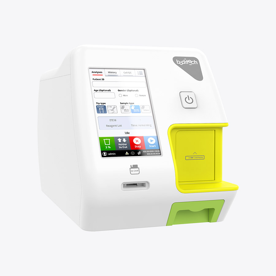 Анализатор иммунофлуоресцентный AFIAS-1 - изображение 3