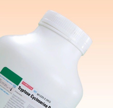 Глюкозо-триптозный агар с циклосерином Tryptose Cycloserine Dextrose Agar (M1233)